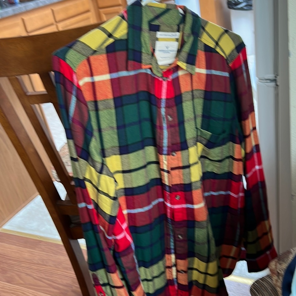 Super soft flannel